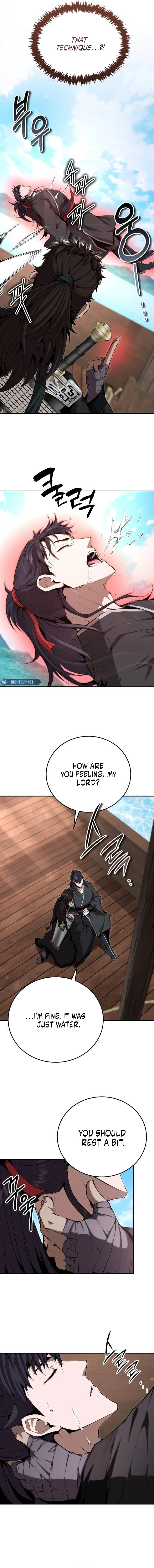 The Demonic Cult Leader Is Too Reluctant Chapter 40 14